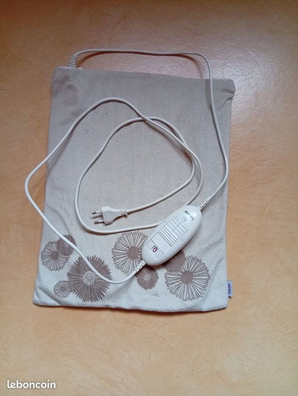 Coussin chauffant Electroménager