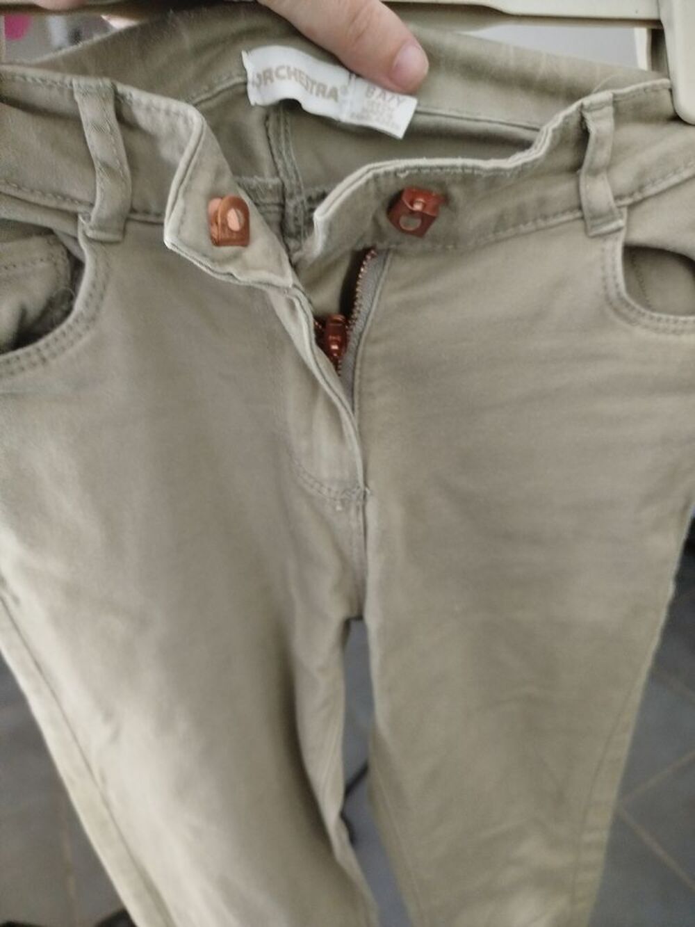 v&ecirc;tements enfants seconde main V�tements