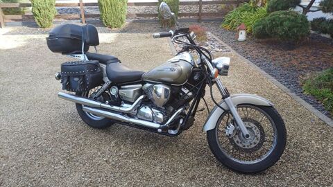 Moto YAMAHA 2002 occasion Saint-Mathurin 85150