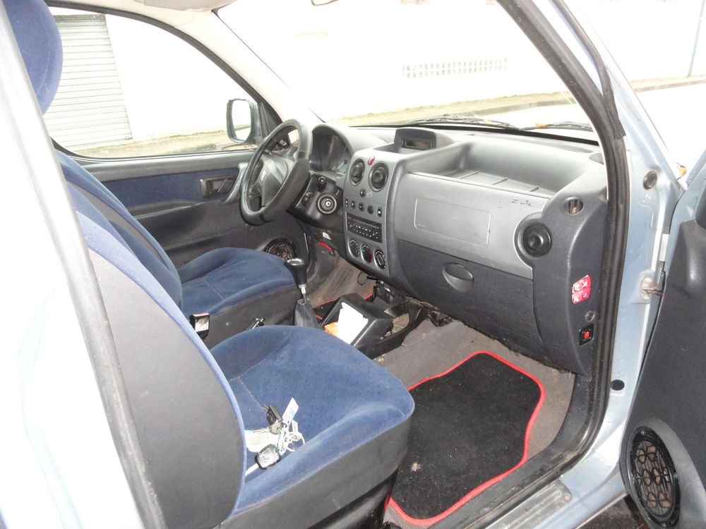 Partner 1.9 D 2005 occasion 19110 Bort-les-Orgues
