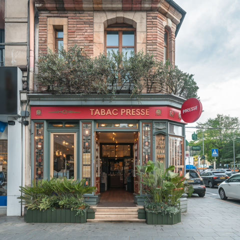 Tabac-Presse Emplacement N°1 - Cur de Ville Aube 231000 