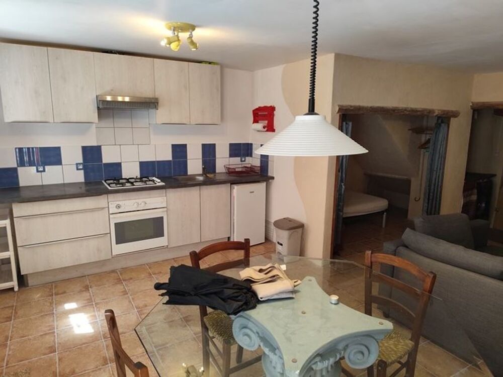 Vente Maison Maison de village - 101m ² Aspres sur buech