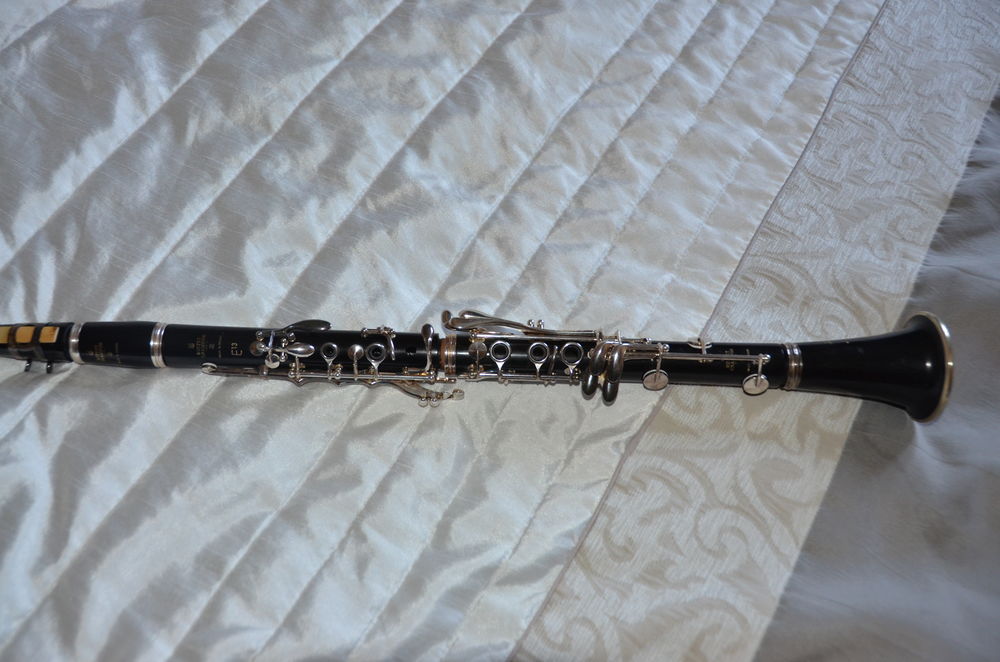 CLARINETTE Instruments de musique