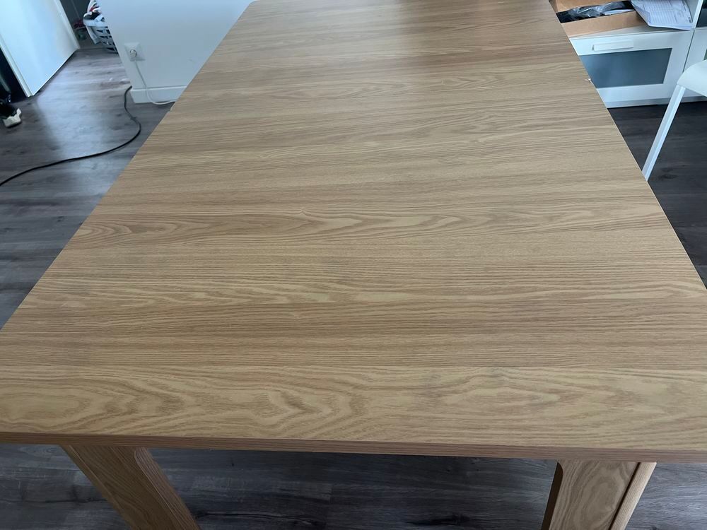 Table extensible Meubles