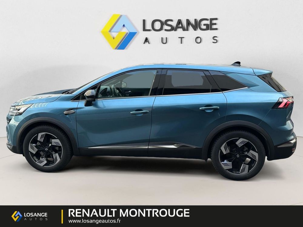 Symbioz E-Tech full hybrid 145 Iconic 2025 occasion 92120 Montrouge