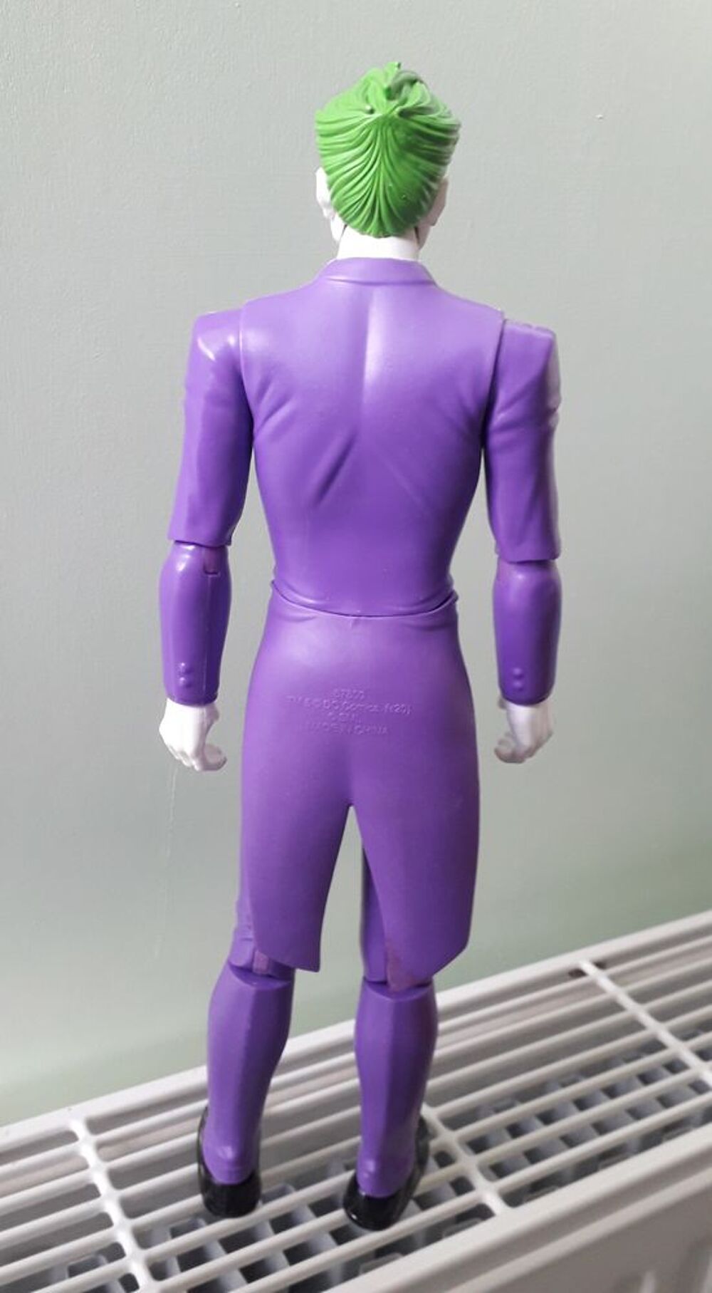 Grande figurine Jocker : TM DC &amp; Comics 