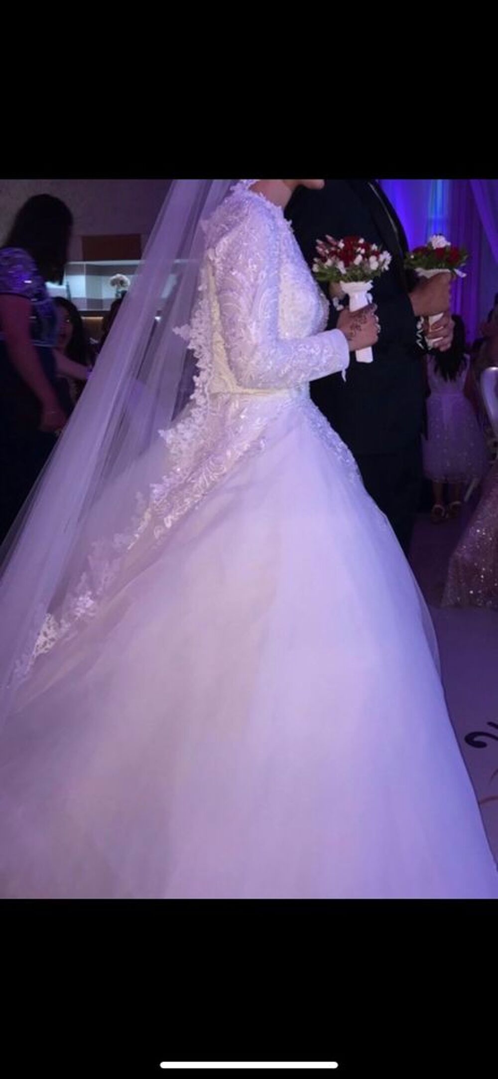 robe de mari&eacute;e Vêtements