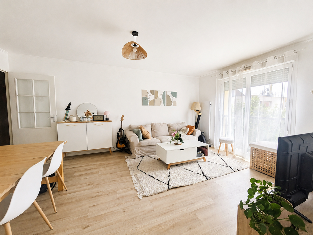 Vente Appartement Appartement 63m2 - Dernier étage Noyal-châtillon-sur-seiche