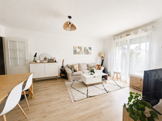  Appartement à vendre 3 pièces 63 m²