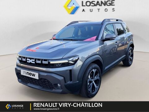 Annonce voiture Dacia Duster 28480 €