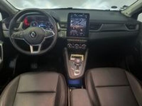 Captur mild hybrid 160 EDC Iconic 2023 occasion 95350 Saint-Brice-sous-For&ecirc;t