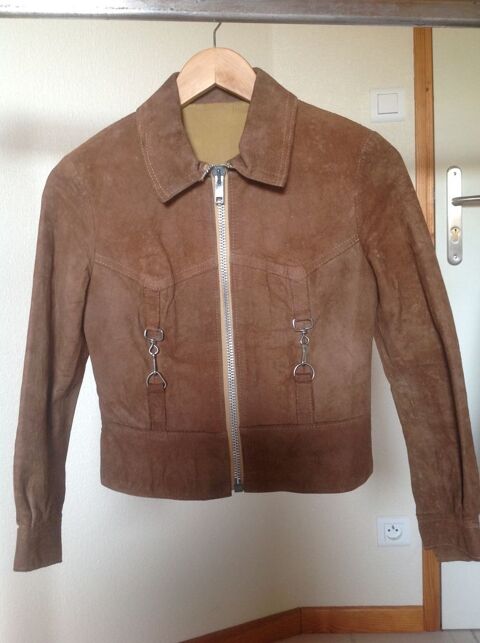 BLOUSON en DAIM Envoi Possible
29 Trégunc (29)