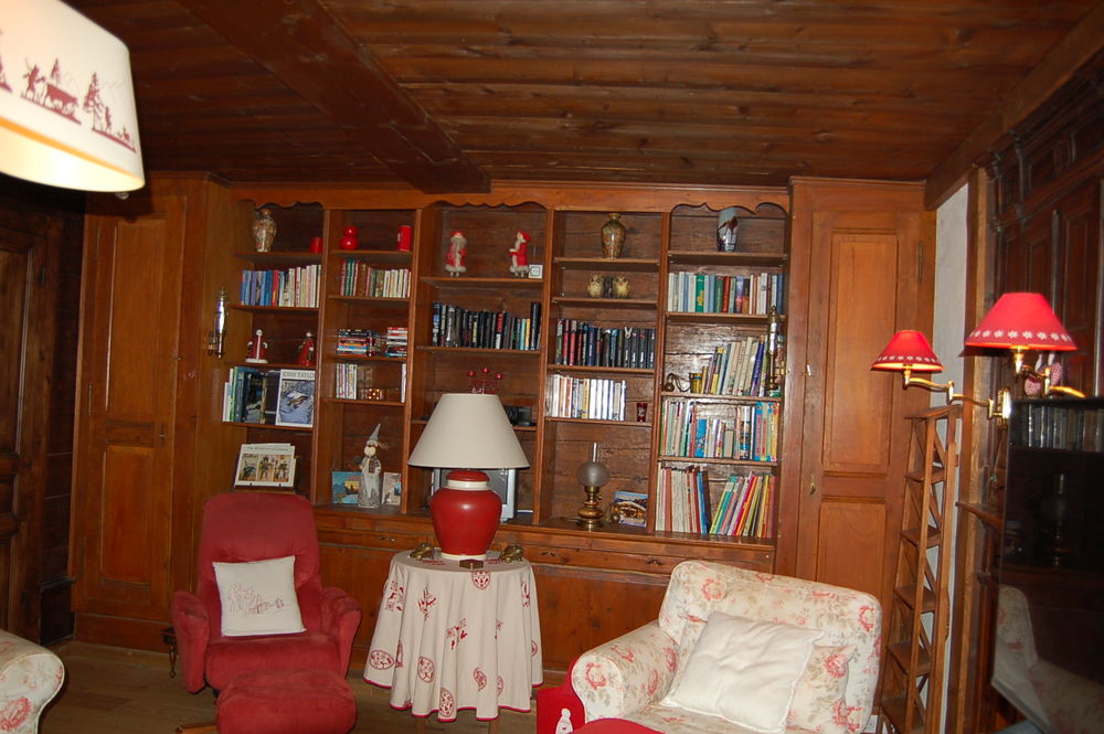   Une perle à Chatel dans un chalet de 1850 Rhône-Alpes, Châtel (74390)