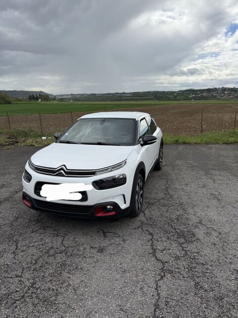 Citroen c4 cactus Citroën  BlueHDi 100 S&S BVM6 F