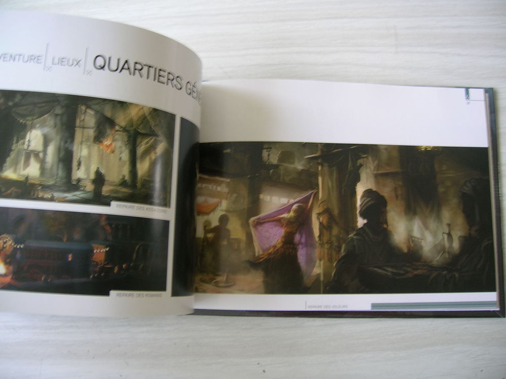 ASSASSIN'S CREED Revelations - ARTBOOK Consoles et jeux vidéos
