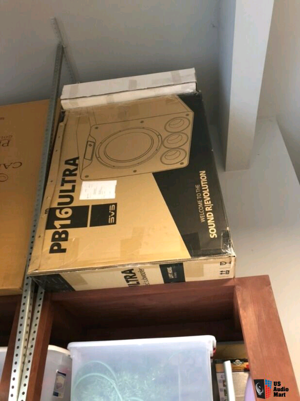 Svs pb16 ultra Audio et hifi
