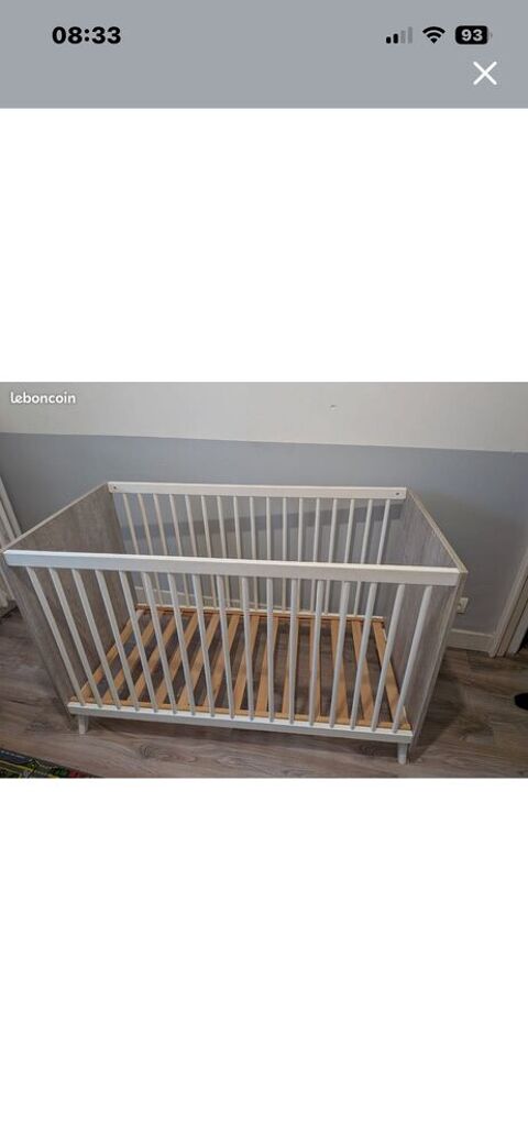 lit bébé Toulon (83)