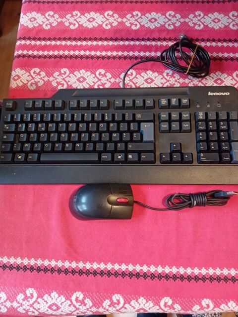 clavier plus souris filières Neuf-Brisach (68)