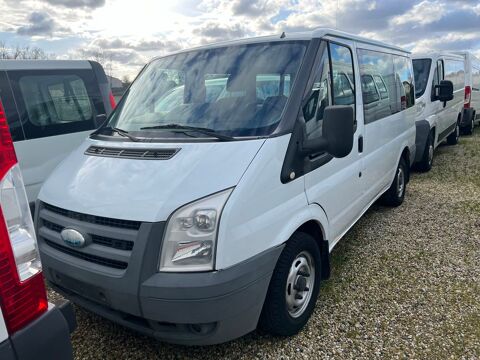 Ford Transit 2008 occasion Montussan 33450