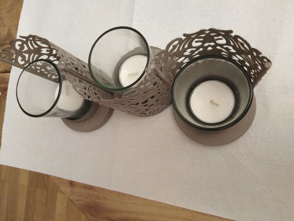 bougeoir Décoration