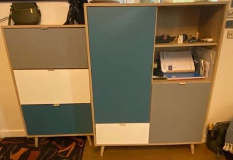 Ensemble meubles style scandinave 80 Clamart (92)
