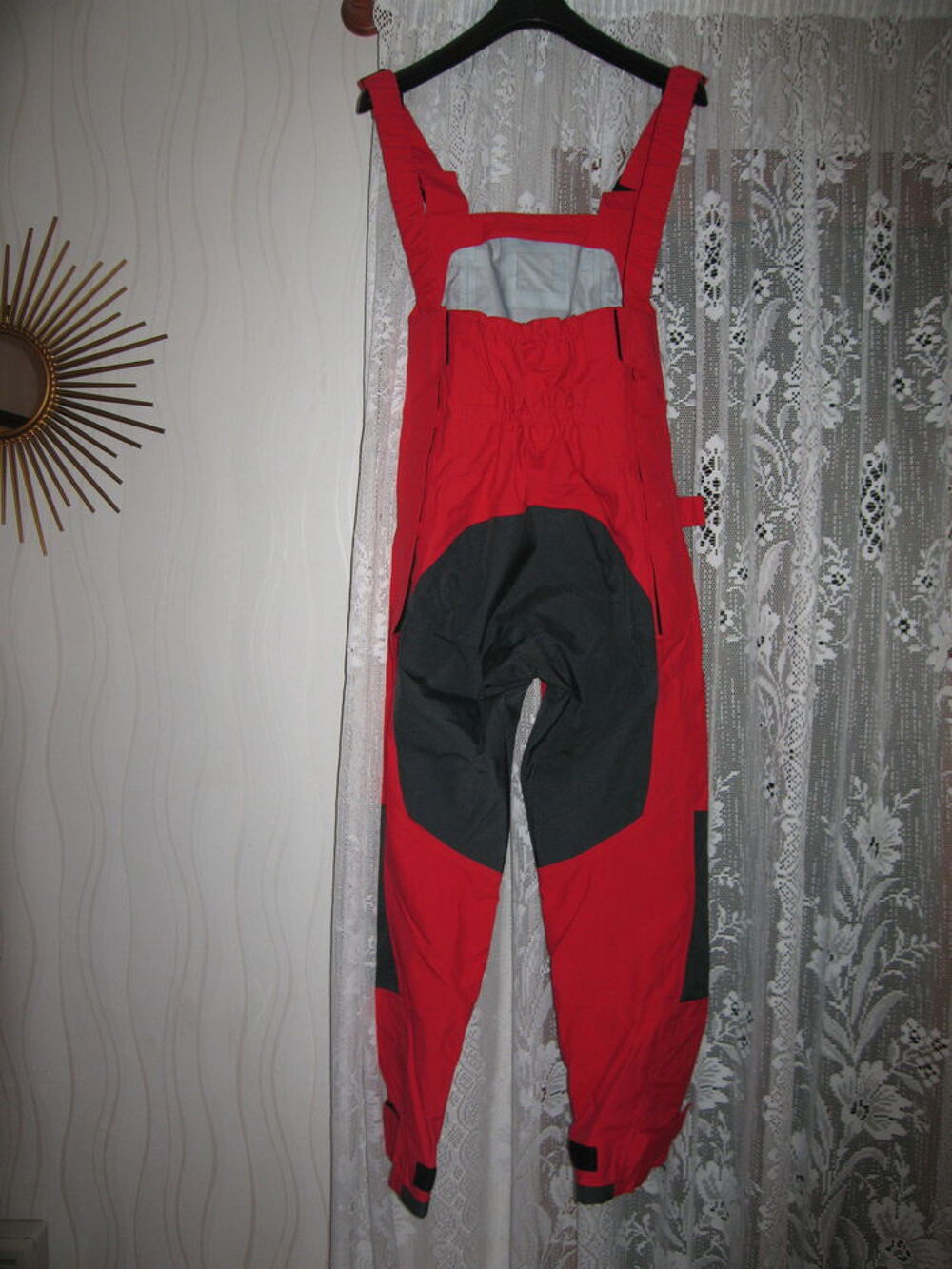 Salopette VOILE mer hauturi&egrave;re MUSTO GORE TEX MPX Sports