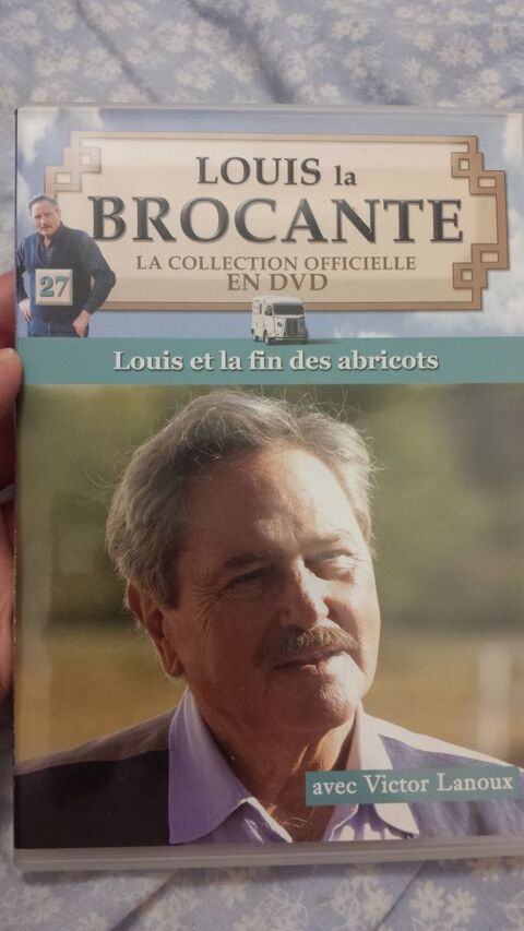 DVD LOUIS LA BROCANTE N� 27 LOUIS ET LA FIN DES ABRICOTS 5 Triel-sur-Seine (78)