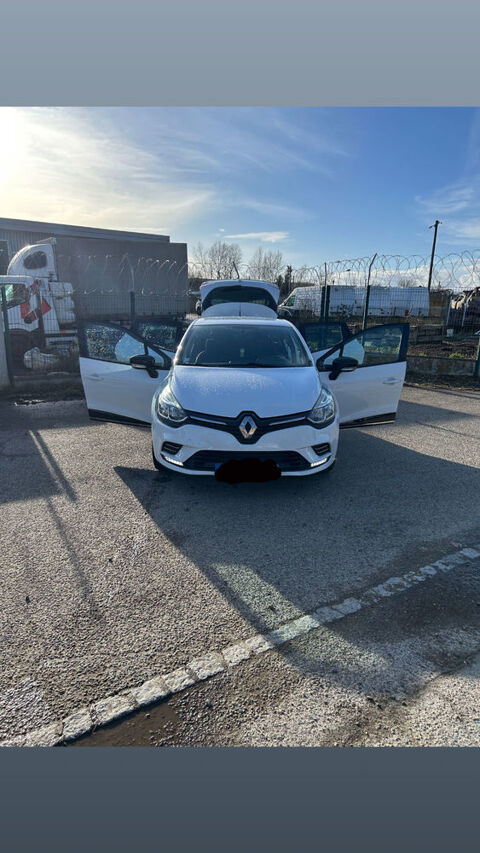 Renault clio iv Clio 4 Limited Edition