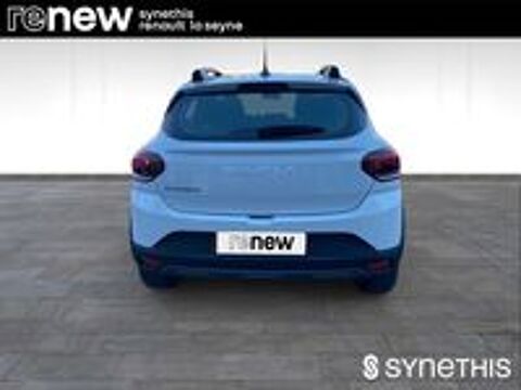 Sandero ECO-G 100 Stepway Expression + 2023 occasion 83500 La Seyne-sur-Mer