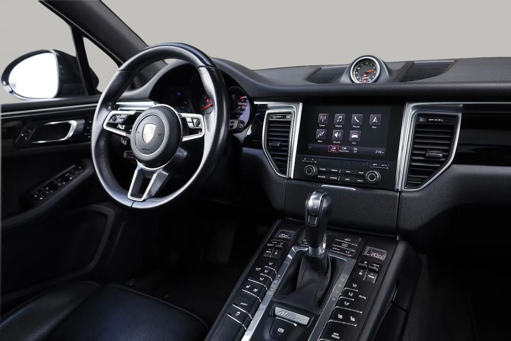 Macan S PDK 340ch Toit Ouvrant Pack Chrono Attelage 2018 occasion 33600 Pessac