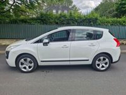 3008 1.6 THP ST 2009 occasion 95530 La Frette-sur-Seine