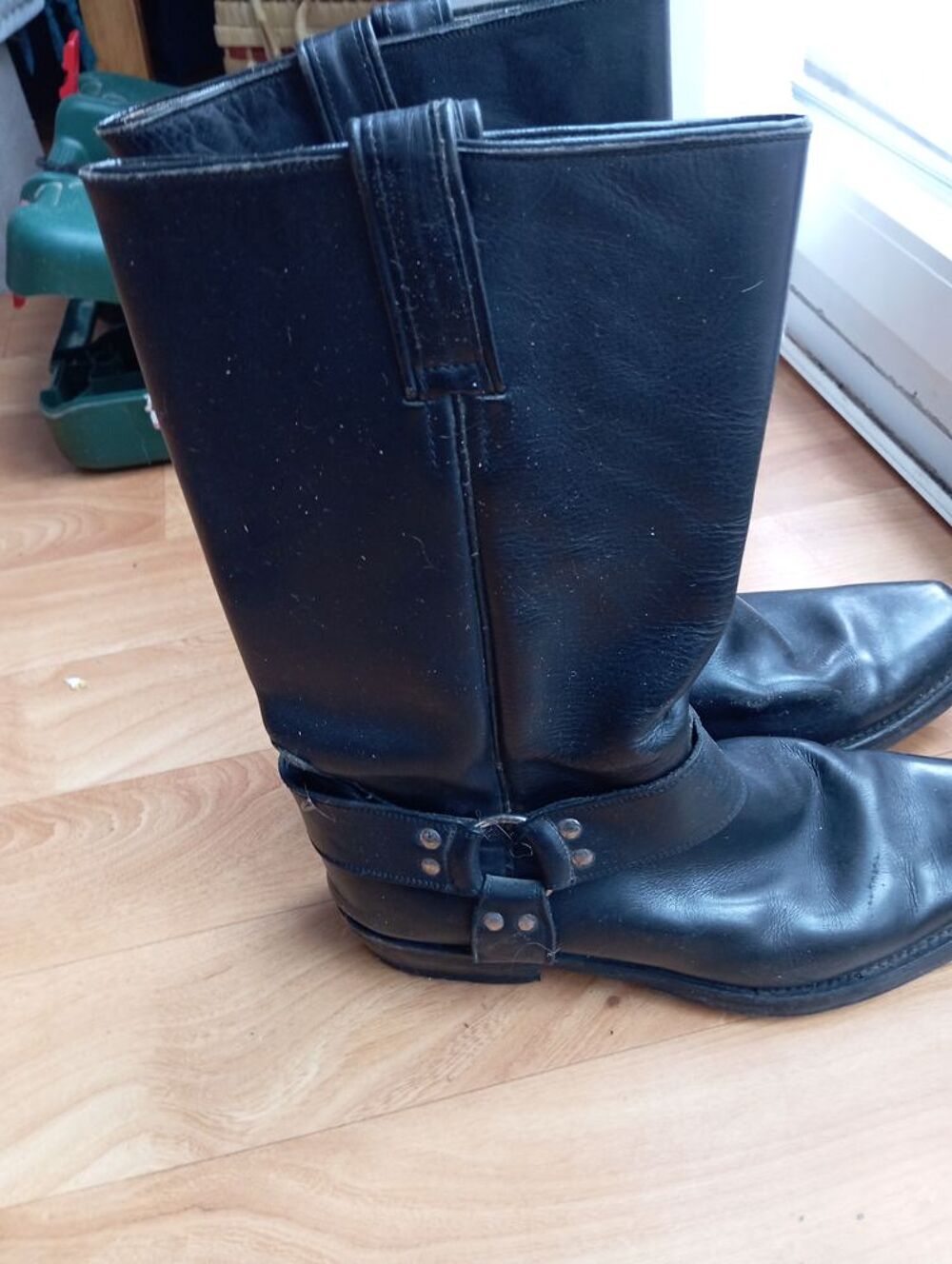 Bottes Chaussures