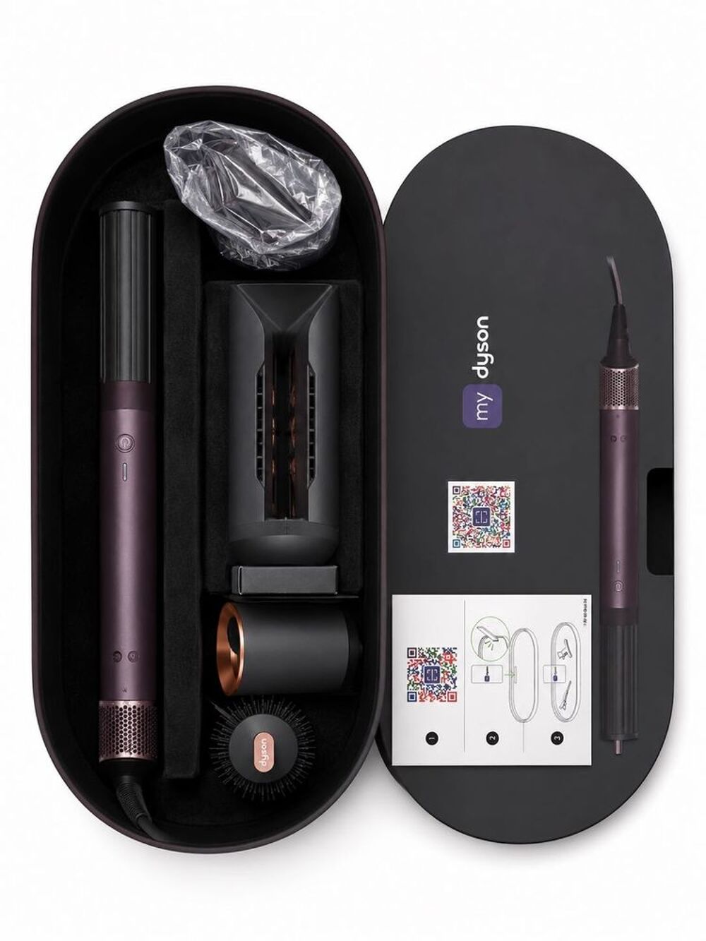 dyson airwrap co-anda2x Electroménager
