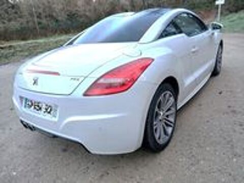 RCZ 1.6 THP 156ch 2011 occasion 29000 Quimper