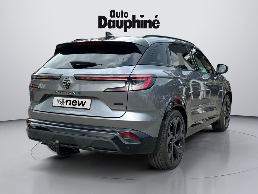 Austral E-Tech hybrid 200 Techno esprit Alpine 2023 occasion 38140 Rives