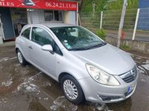 Corsa 1.2 - 80 Twinport Essentia 2008 occasion 31200 Toulouse