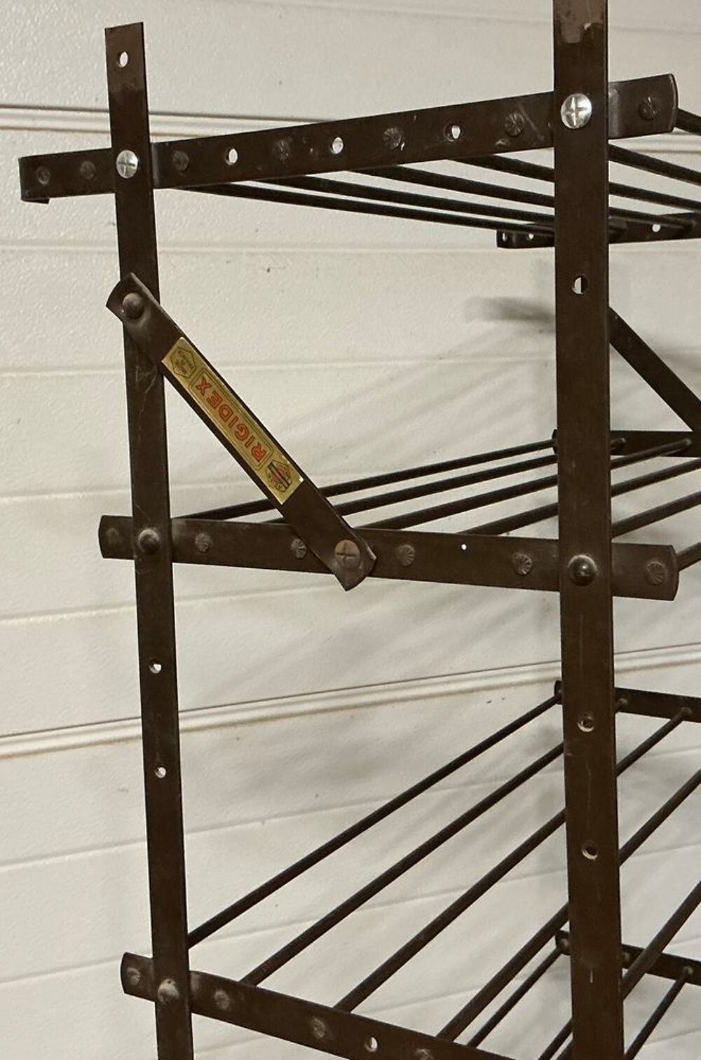 Casier &agrave; bouteilles Bricolage