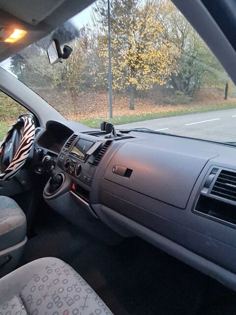 Volkswagen Divers 2006 occasion Morvillars 90120