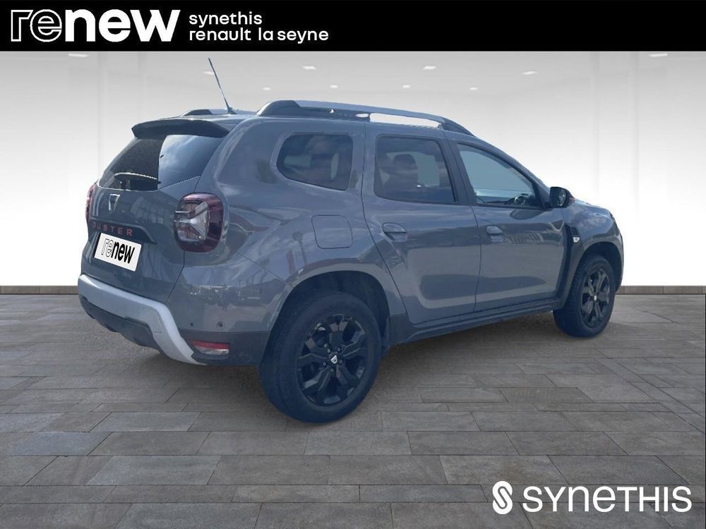 Duster TCe 150 4x2 EDC Extreme 2022 occasion 83500 La Seyne-sur-Mer