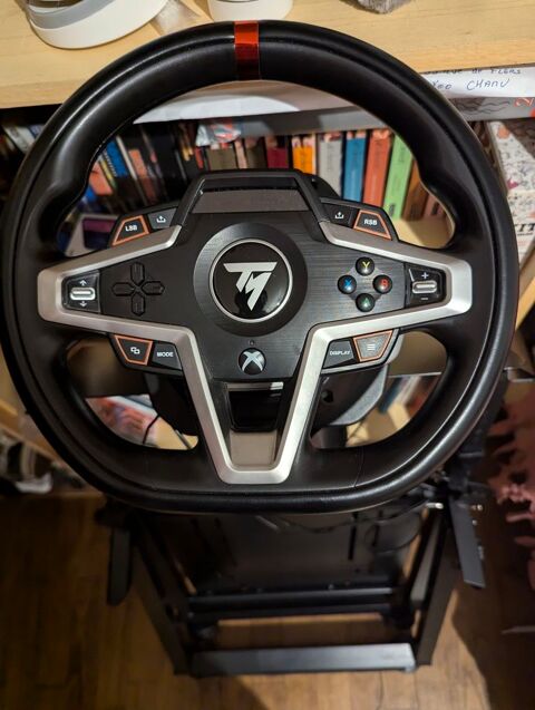 Volant trusmaster T247 250 Flers (61)