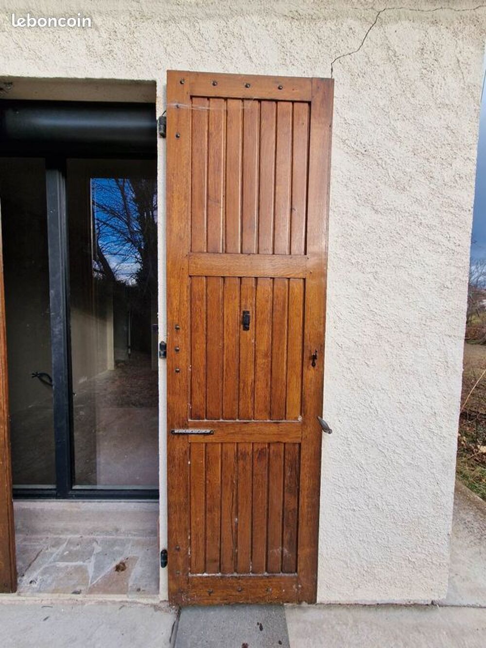 Volets ch&ecirc;nes diff&eacute;rentes tailles Bricolage