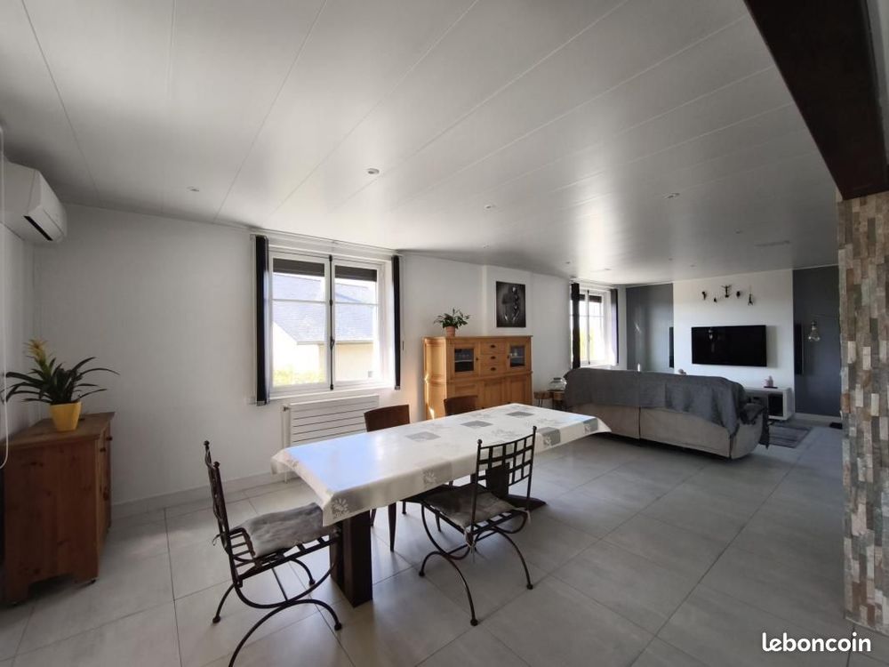 Vente Maison Maison individuelle Gruffy