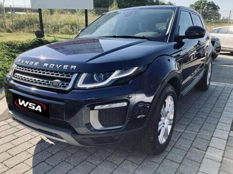 Land-Rover Range Rover Evoque D180 AWD BVA9 R-Dynamic SE 2019 occasion Verdun 55100