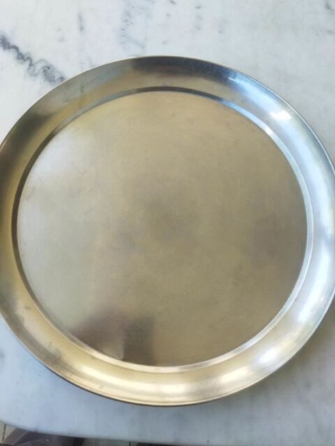 Plat métallique circulaire Diametre 38cm 10 Montpellier (34)