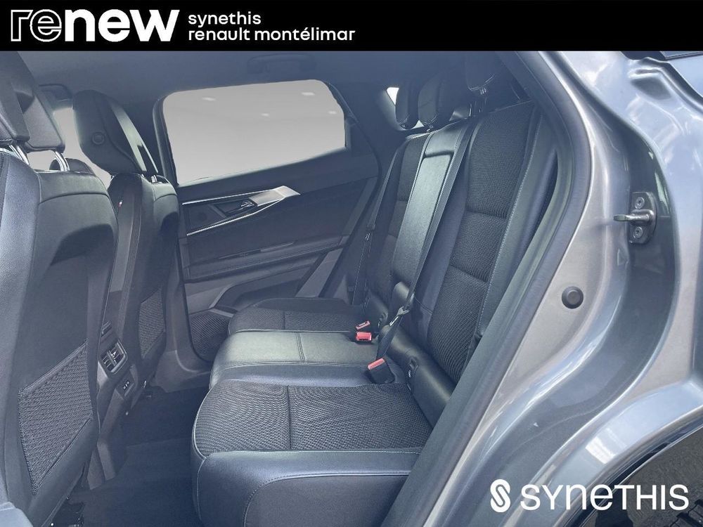 Austral E-Tech hybrid 200 Iconic esprit Alpine 2023 occasion 26200 Mont&eacute;limar