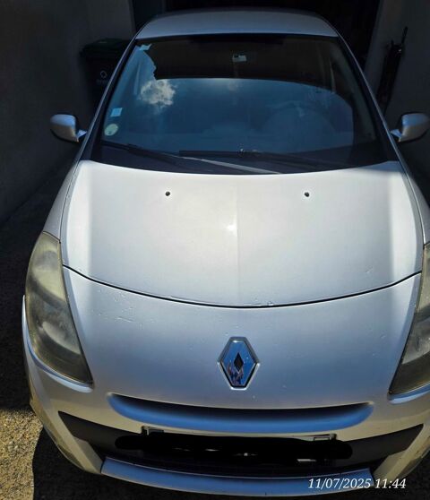 Renault clio iii clio3 phase 2