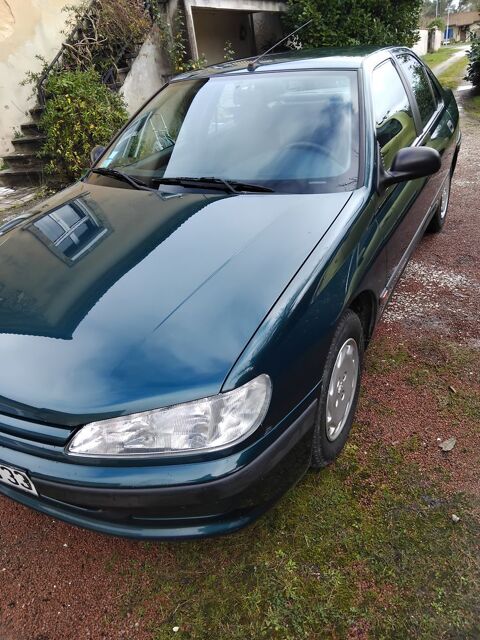 Peugeot 406 1.8e SR