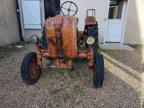 AUTRES Utilitaire 1955 occasion Saint-Hilaire-de-Riez 85270