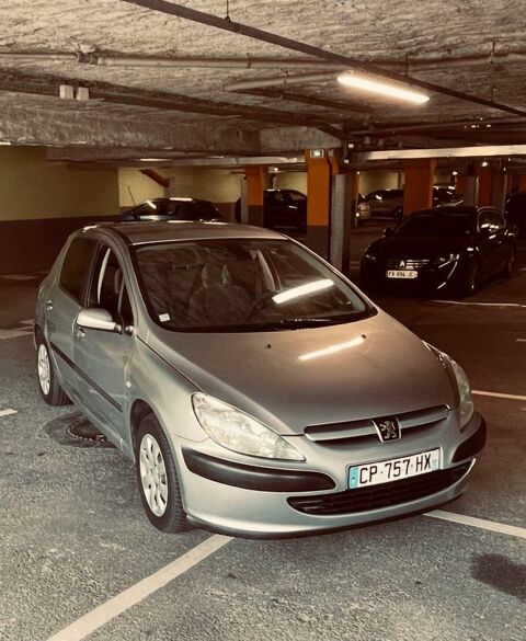 Peugeot 307 automatique