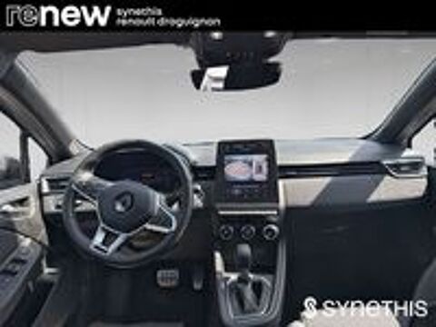 Clio V Clio E-Tech full hybrid 145 Esprit Alpine 2024 occasion 83300 Draguignan